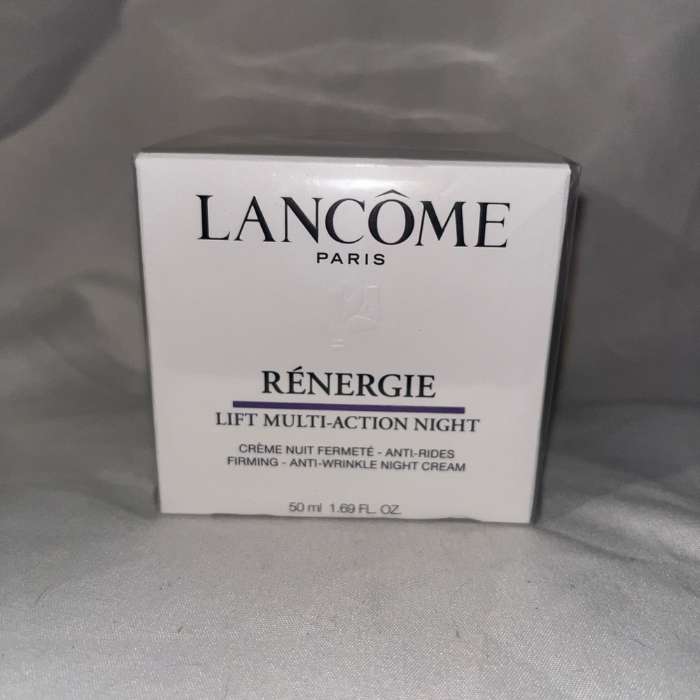 Lancôme Rénergie Lift Multi-Action Night Cream